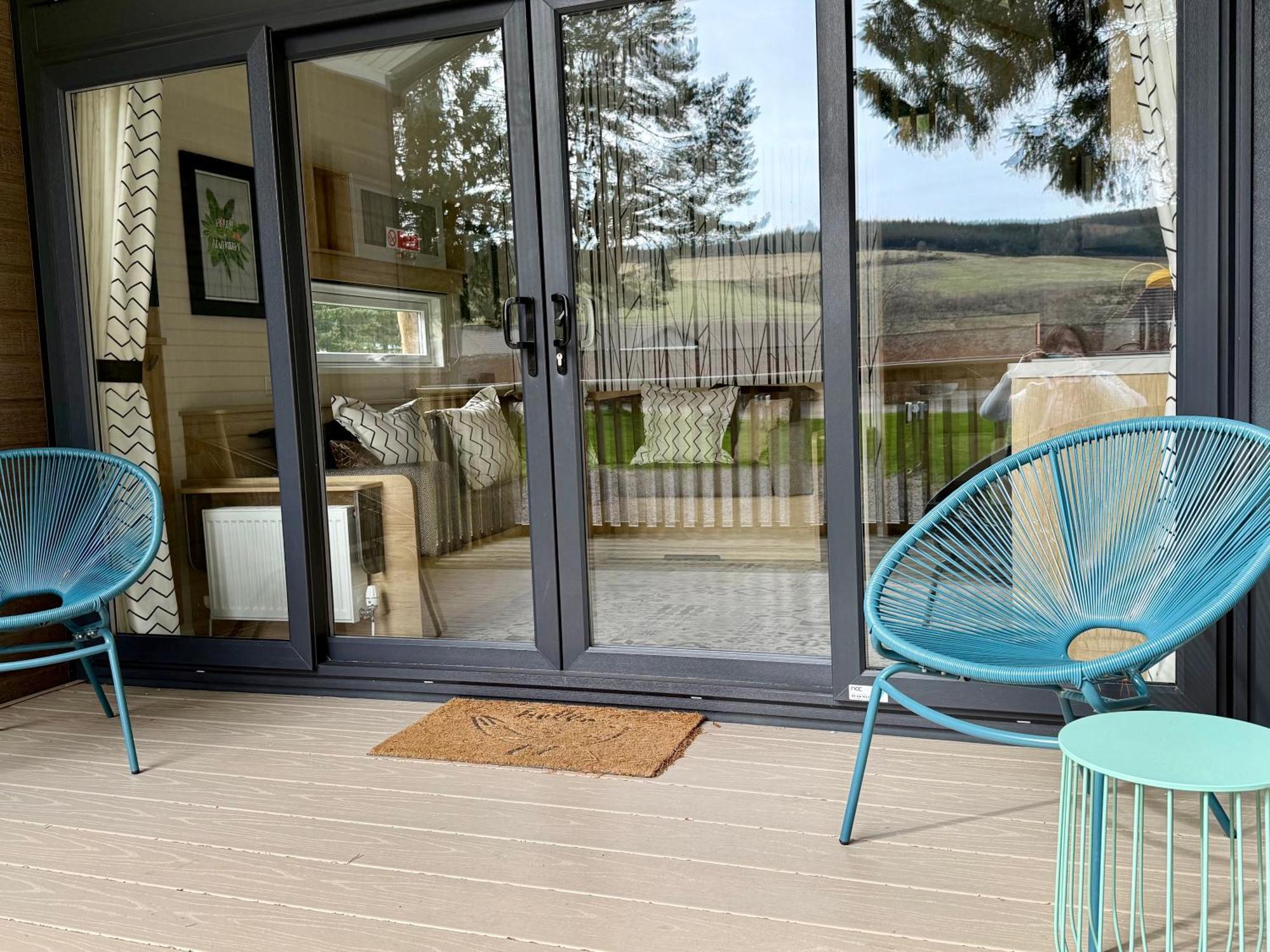 The Parr Pod - Beautiful, Luxury Pod Hotel Aberlour Exterior photo